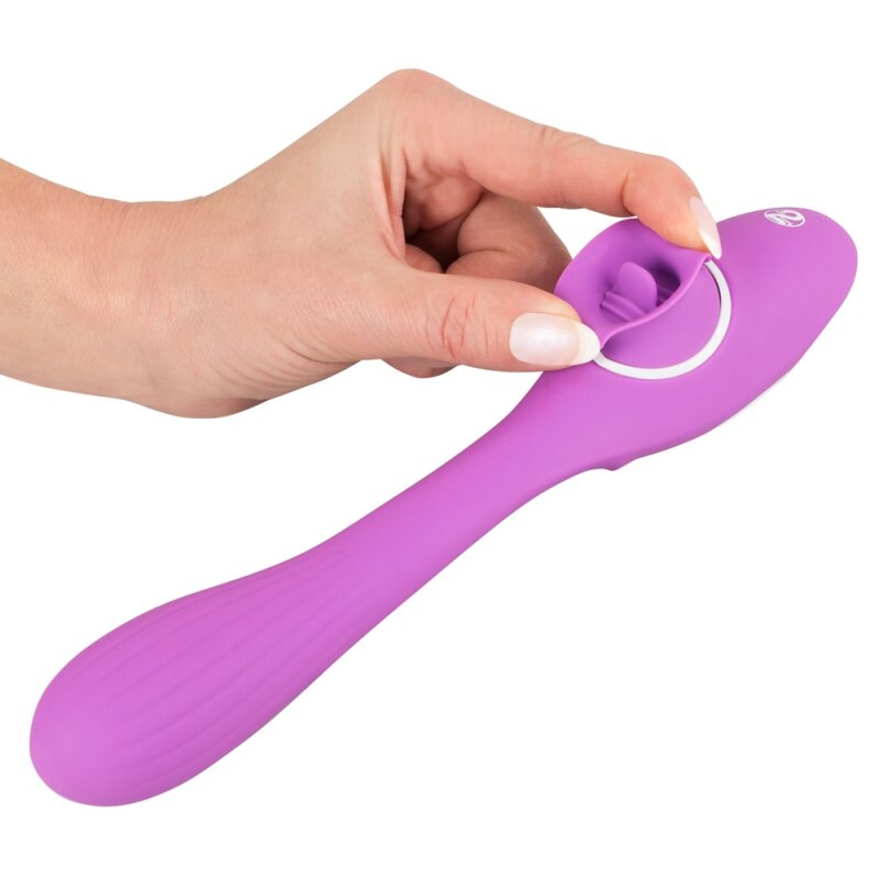 2 Function bendable Vibe