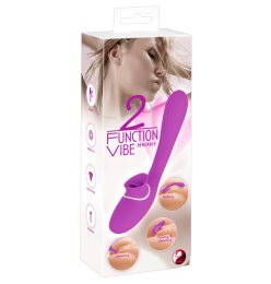 2 Function bendable Vibe