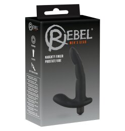 Naughty Finger Prostate Vibe