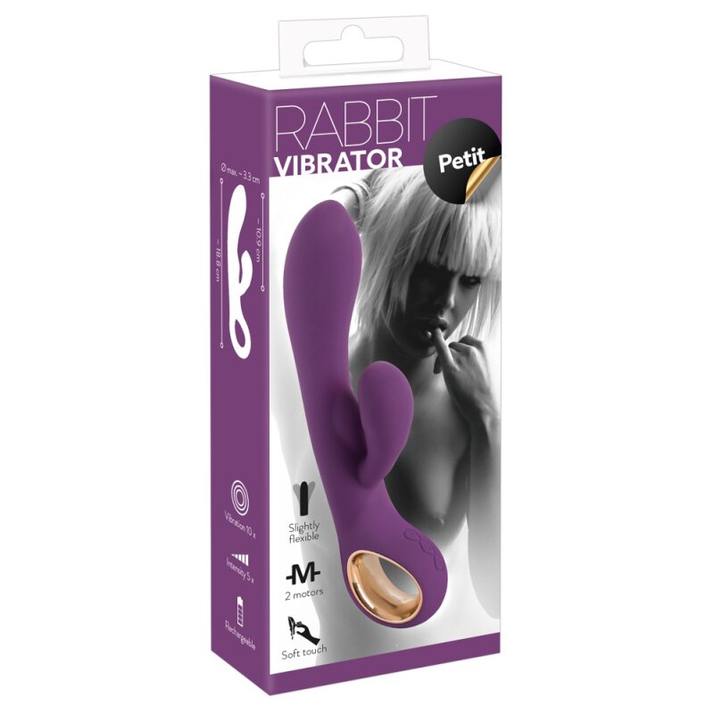 Rabbit Vibrator Petit