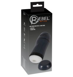 Rebel Masturbator 2 Functions
