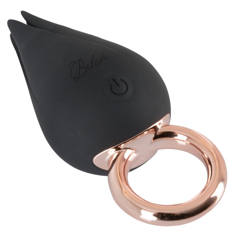 Flutter Effect Finger Vibrator