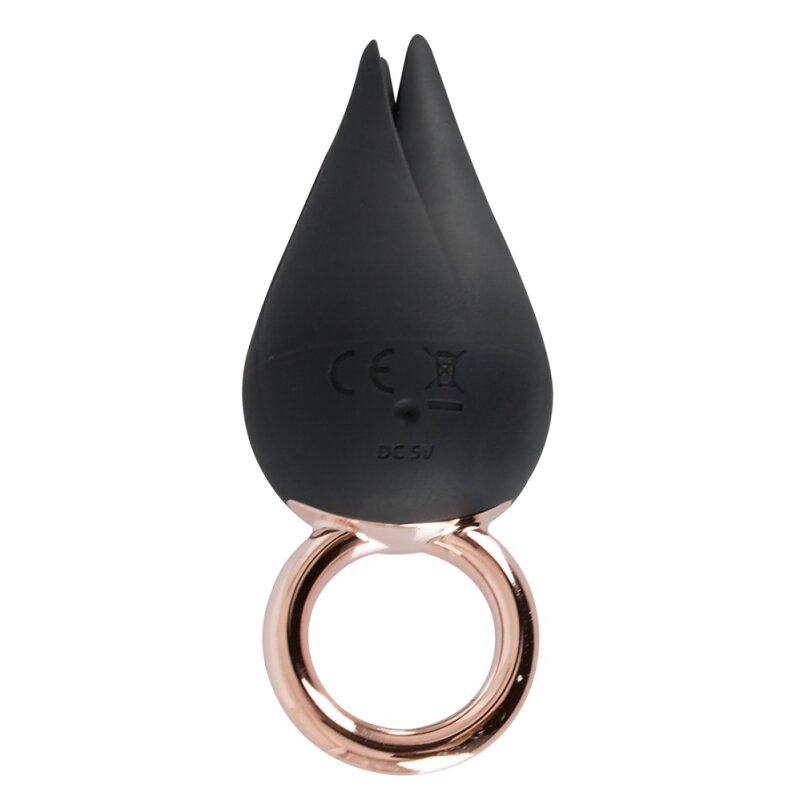 Flutter Effect Finger Vibrator