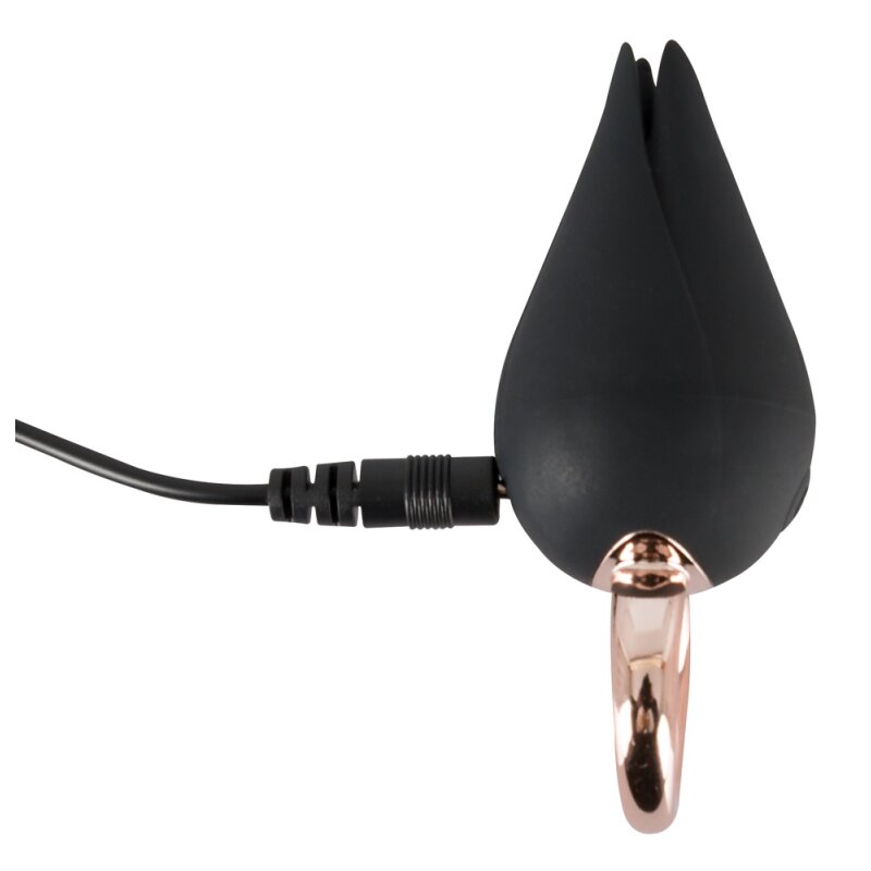 Flutter Effect Finger Vibrator