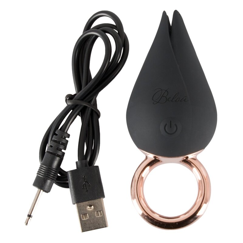 Flutter Effect Finger Vibrator