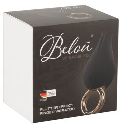 Belou Finger Vibe w Flutter