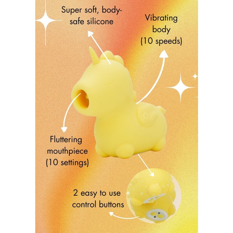 Unihorn Bean Blossom