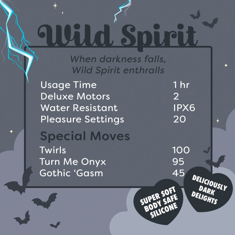 Unihorn Wild Spirit