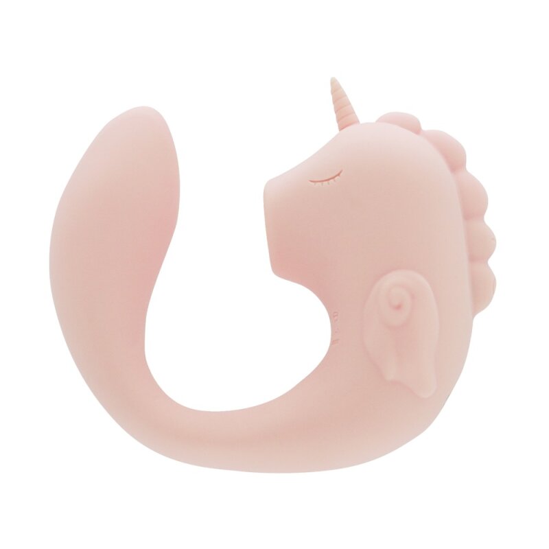 C-Horse Coral Throb