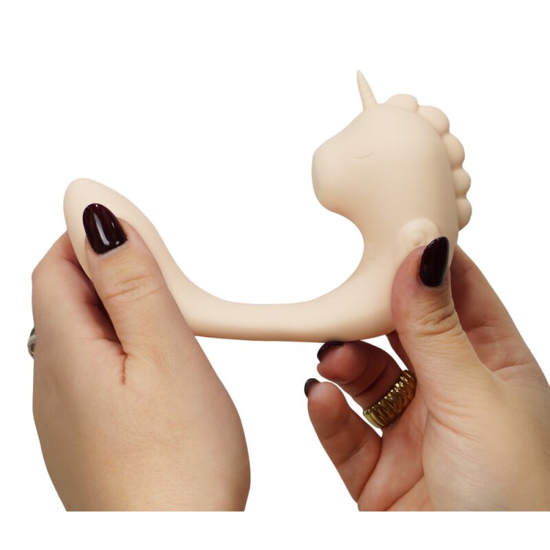 C-Horse Coral Throb