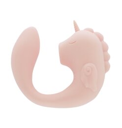 Unihorn C-Horse Coral Throb