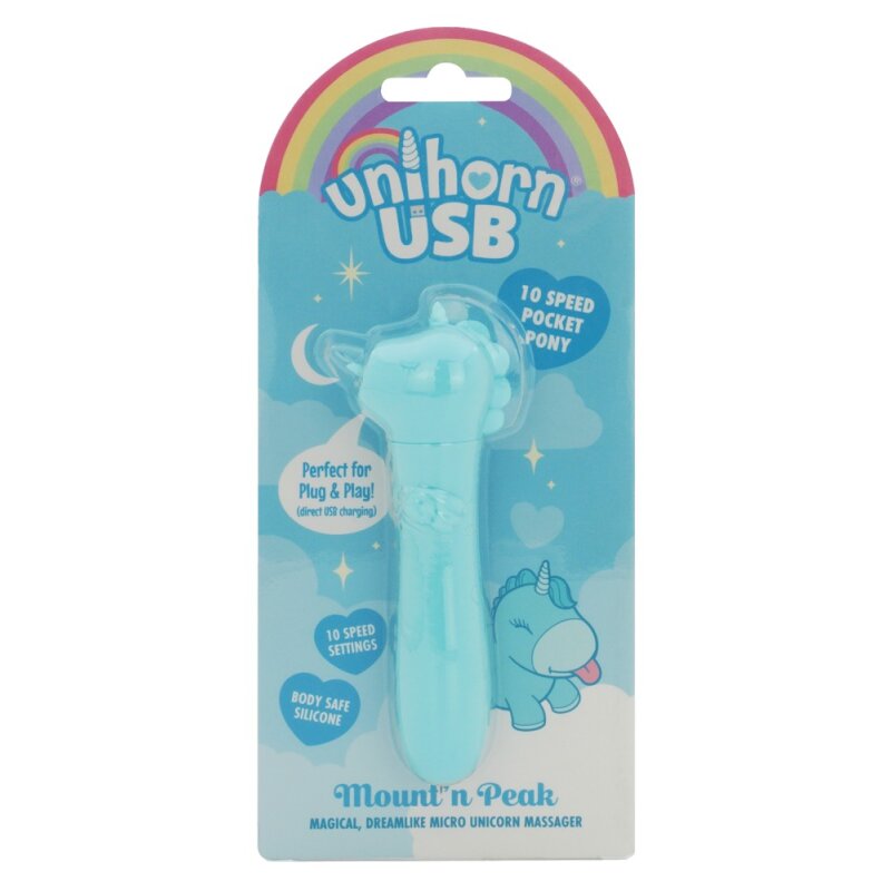 Unihorn USB Mountn Peak