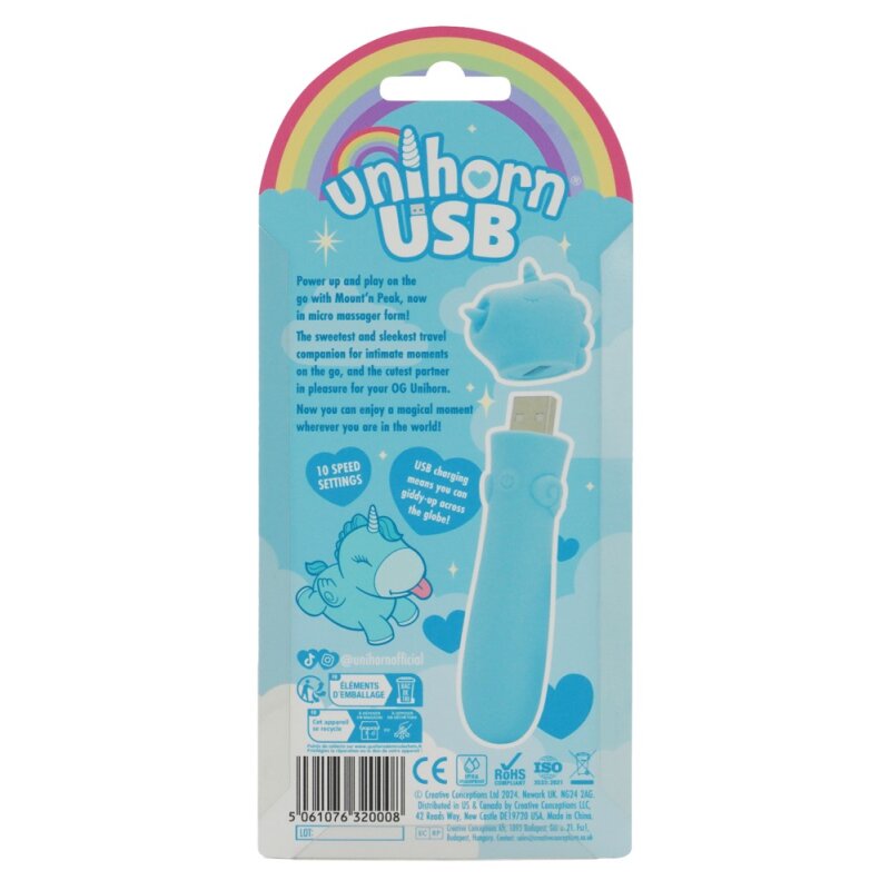 Unihorn USB Mountn Peak