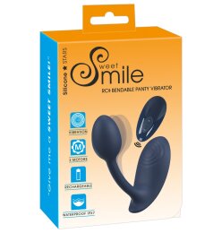 Sweet Smile Bendable Panty Vib