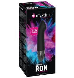 Right on Ron eStimVibrator bla