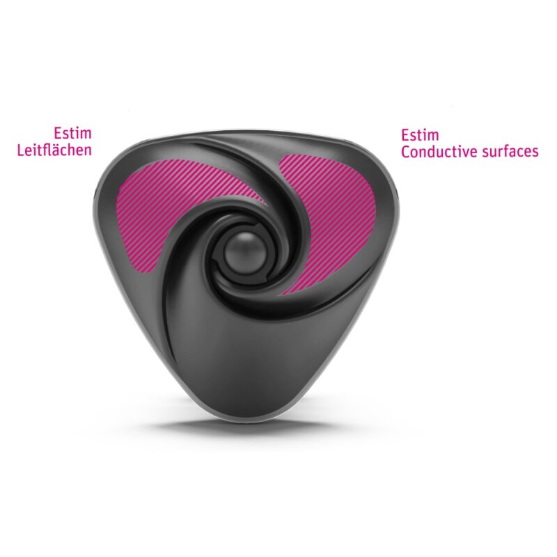 Hearts Desire eStim layonvibr