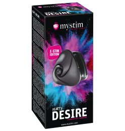 Hearts Desire eStim layonvibr