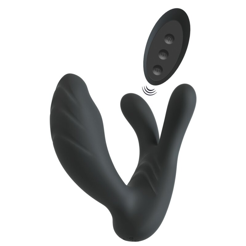 RC G- & P-Spot Vibrator