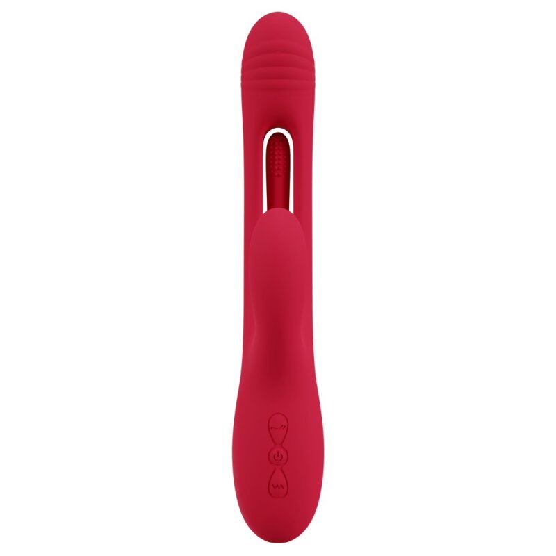 Sweet Smile Rabbit Vibrator wi