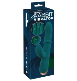 Thumping Rabbit Vibrator with