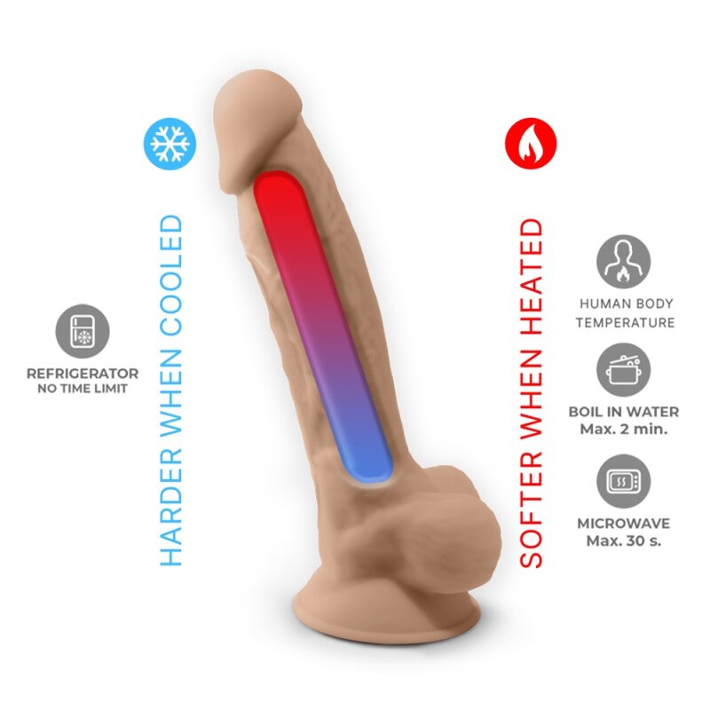 SilexD Model 8 Vibration + LRS