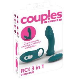 RC 3 in 1 Vibrator