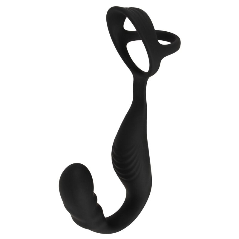 Rebel Rock Ring w RC Prostate