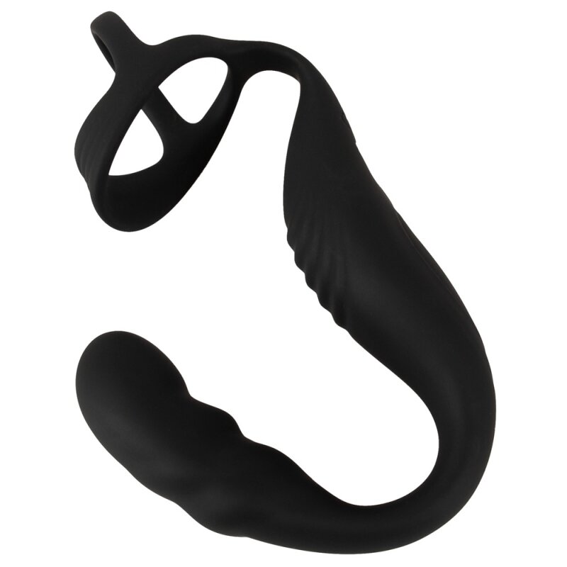 Rebel Rock Ring w RC Prostate