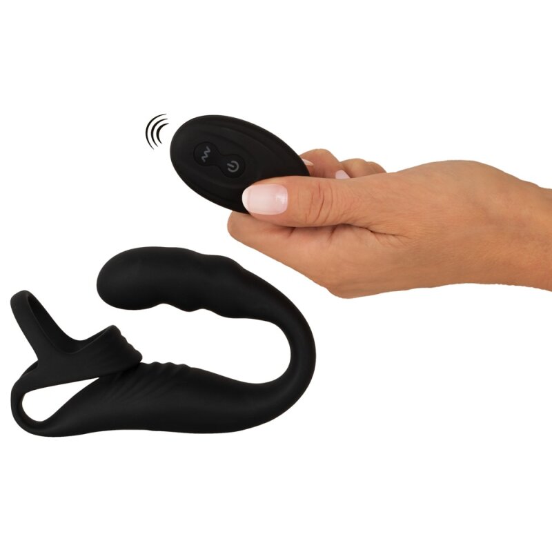Rebel Rock Ring w RC Prostate