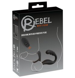 Rebel Rock Ring w RC Prostate
