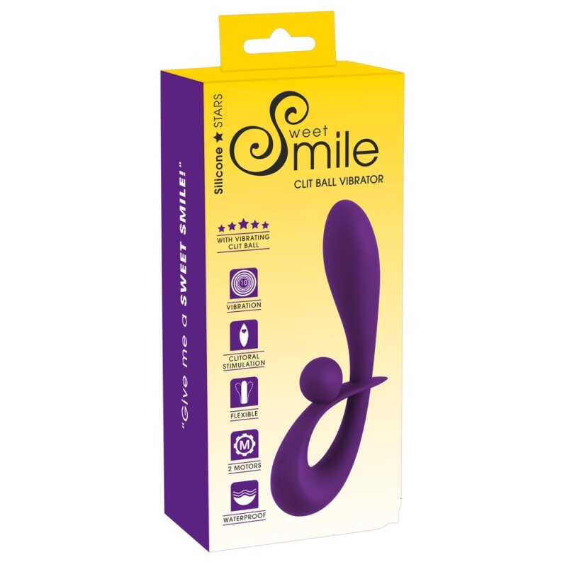 Clit Ball Vibrator