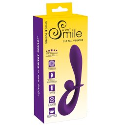 Sweet Smile Clit Ball Vibrator