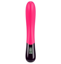 Pink Sunset G-Spot Vibe Displa