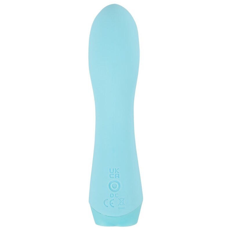 Cuties Mini Vibrator Blue 4.Ge