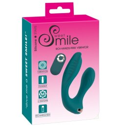 Sweet Smile RC Hands-Free Vibe
