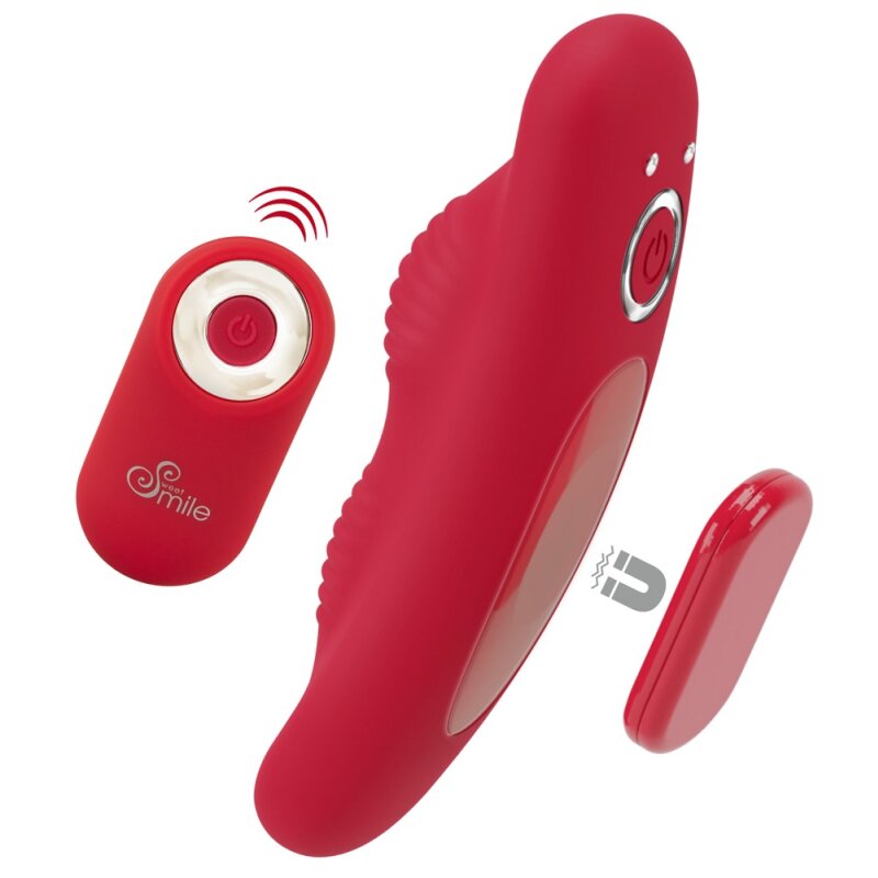 Sweet Smile RC Panty Vibrator