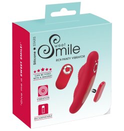 Sweet Smile RC Panty Vibrator