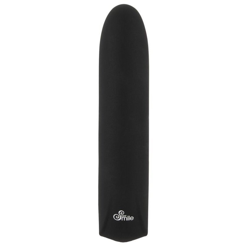 Sweet Smile Mini Vibrator blac