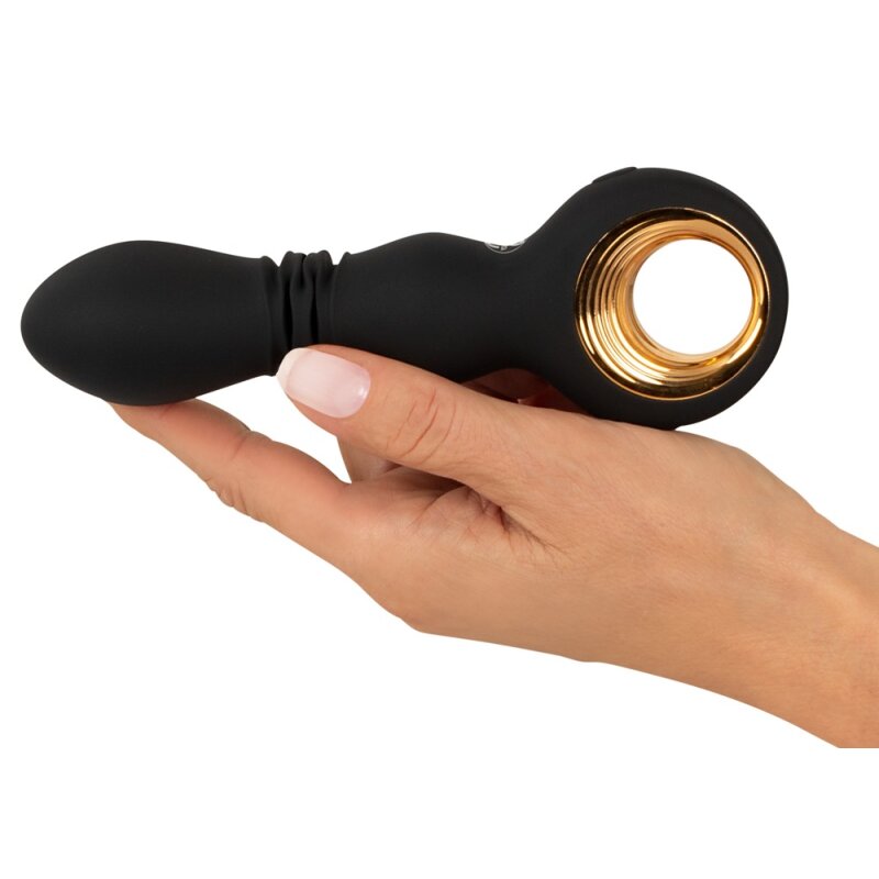 Strong Thrusting Vibrator