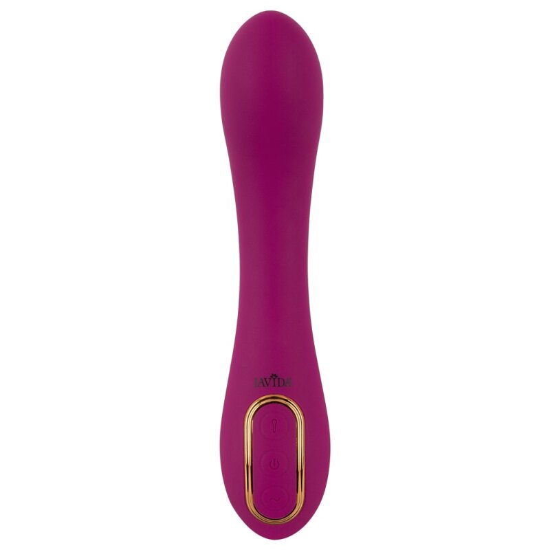 Inflatable Vibrator
