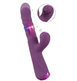 3 Function Rabbit Vibrator