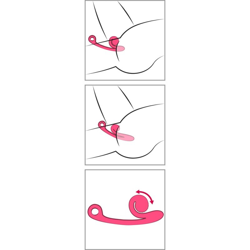 SVibe Curve Pink