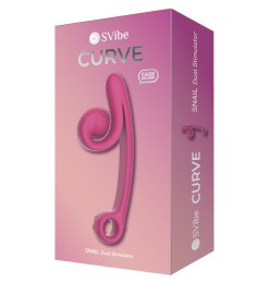 SVibe Curve Pink
