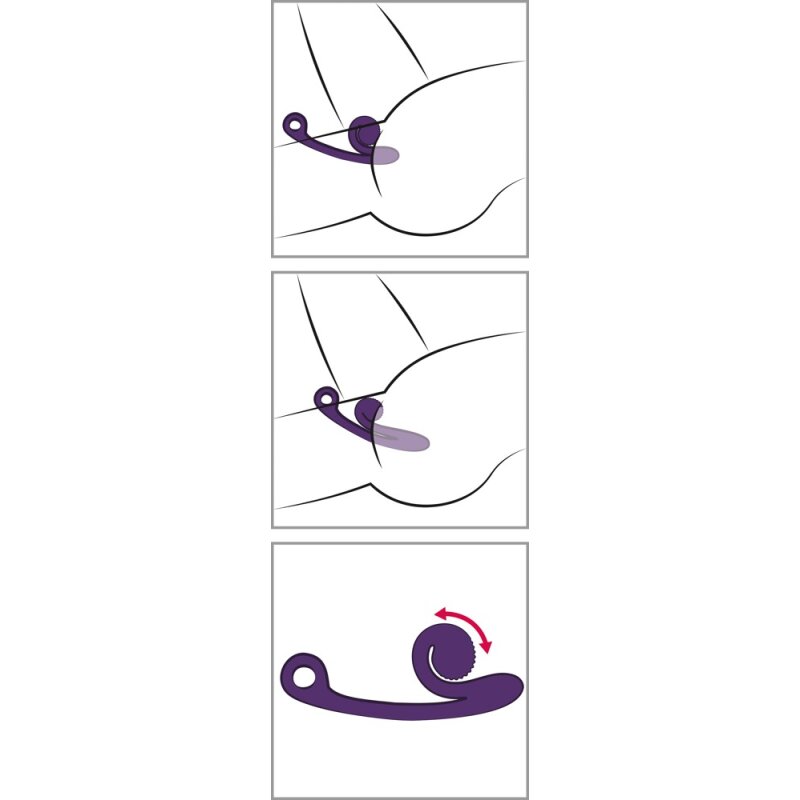 SVibe Curve Purple