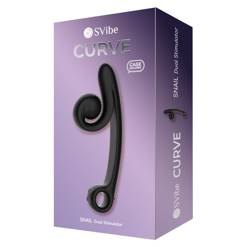 SVibe Curve Black