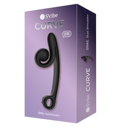 SVibe Curve Black