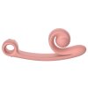 SVibe Curve Peachy Pink