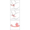 SVibe Curve Peachy Pink