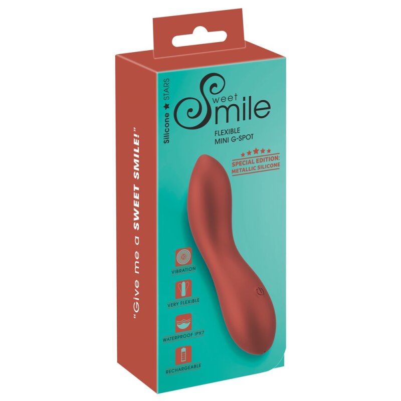 Flexible Mini G-Spot