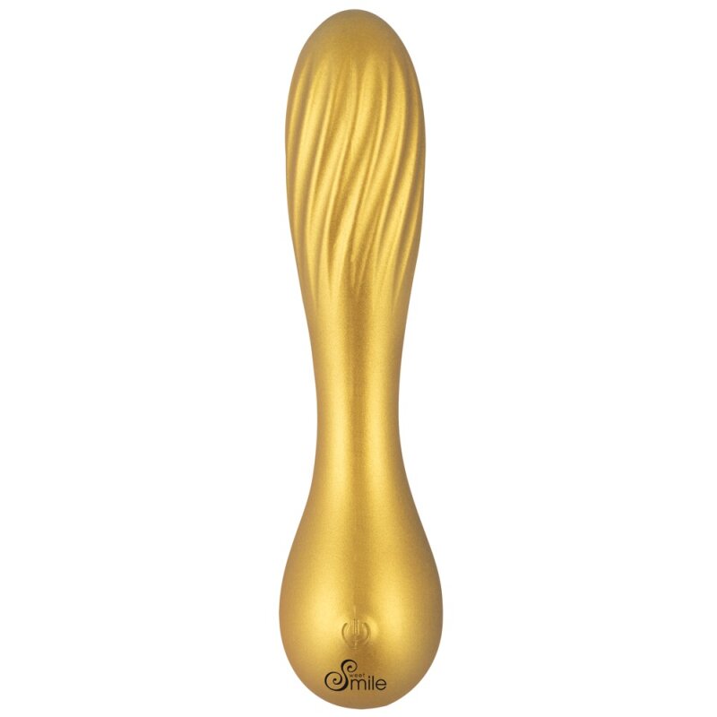 Sweet Smile Metallic Vibe